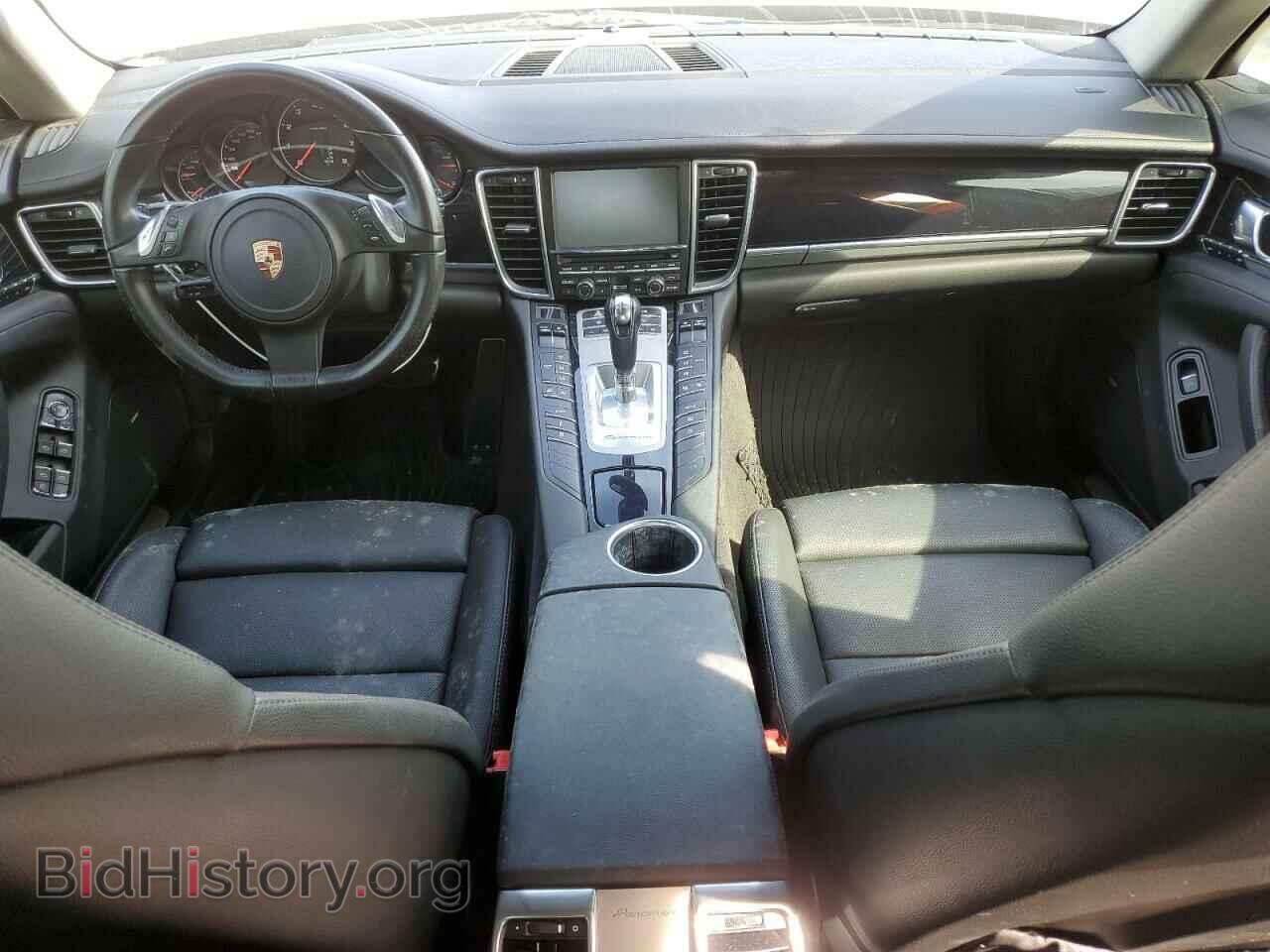 2011 PORSCHE PANAMERA - VIN: WP0AA2A7XBL021366 - Фото 8