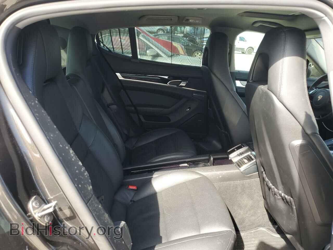 2011 PORSCHE PANAMERA - VIN: WP0AA2A7XBL021366 - Фото 10