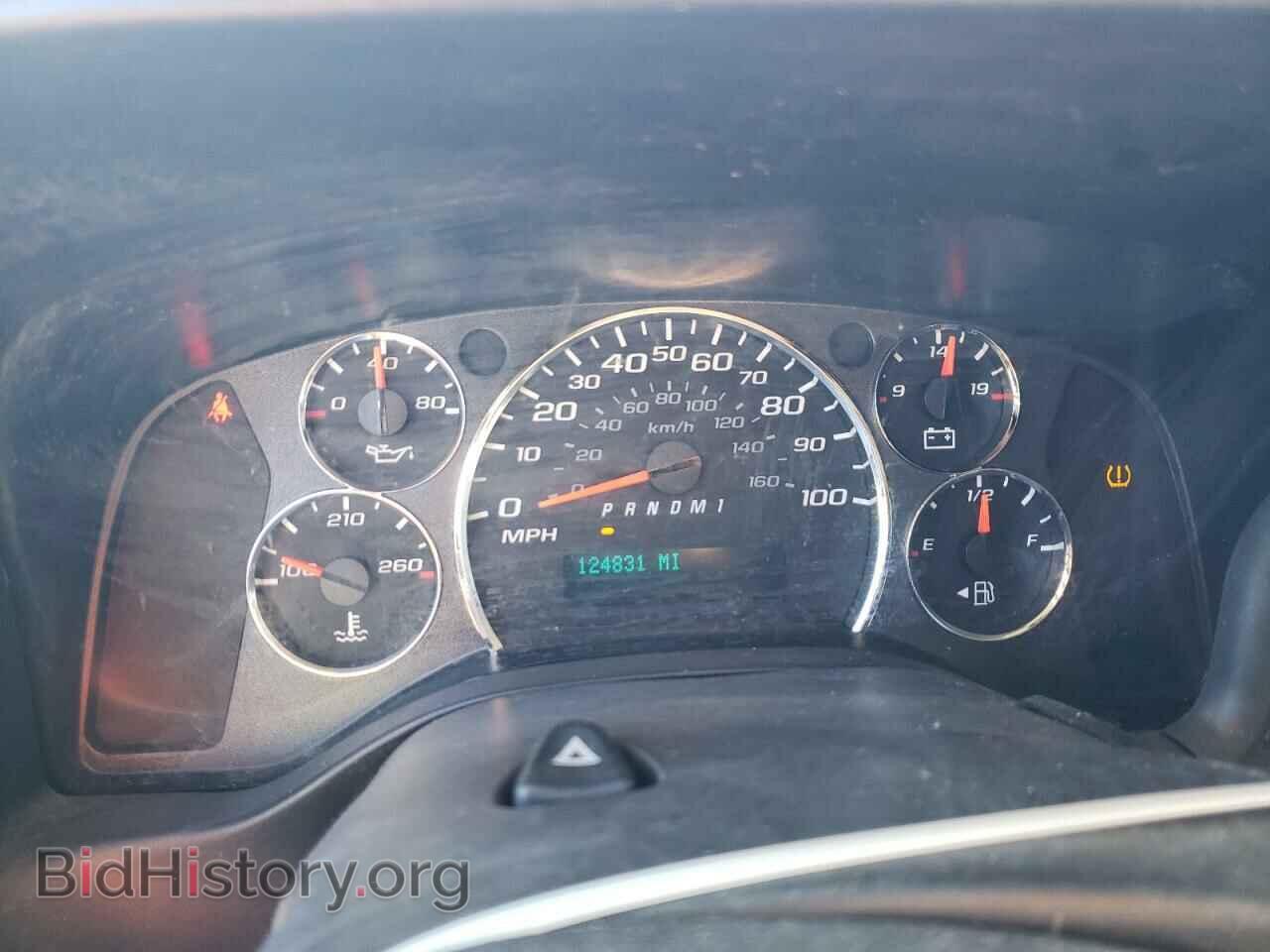 2012 CHEVROLET EXPRESS - VIN: 1GCZGTCB4C1200363 - Фото 9