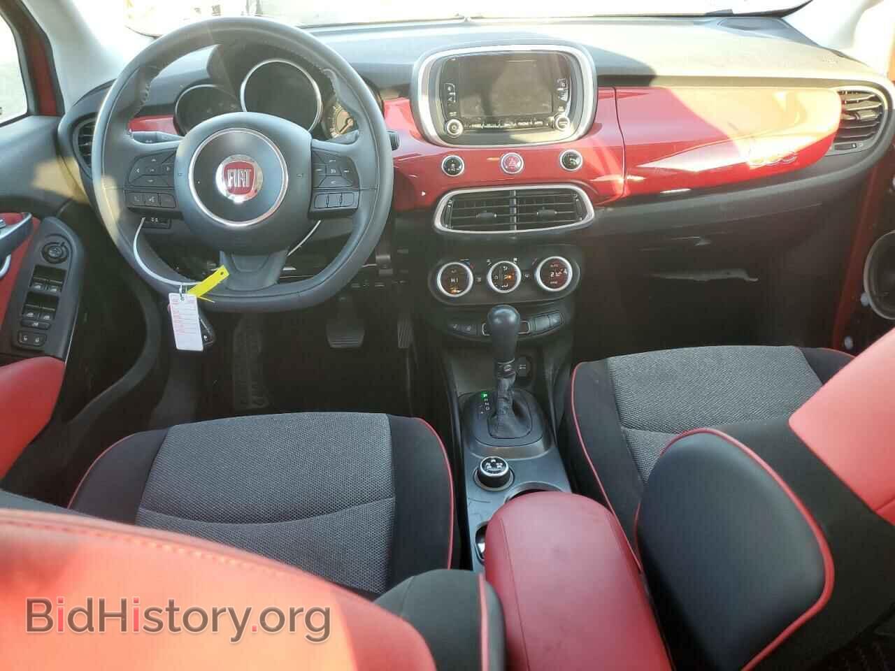 2016 FIAT 500 - VIN: ZFBCFXBT6GP356517 - Фото 8