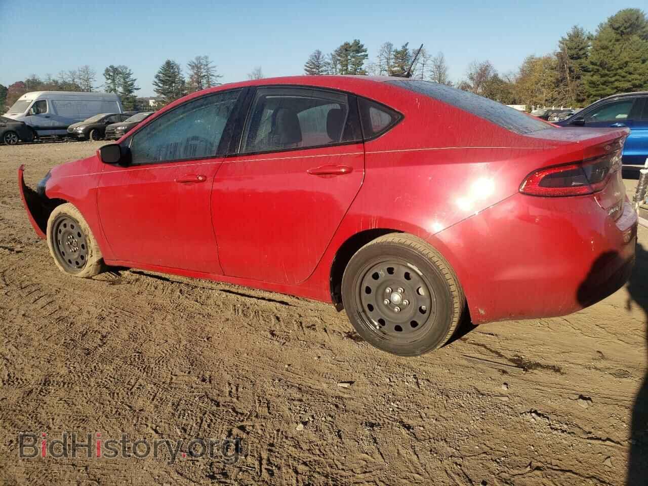 2014 DODGE DART - VIN: 1C3CDFAA6ED723867 - Фото 2