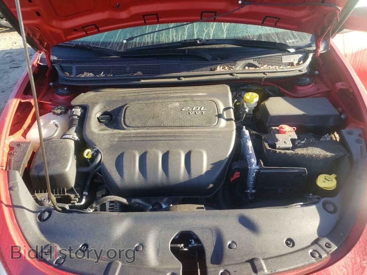 2014 DODGE DART - VIN: 1C3CDFAA6ED723867 - Фото 11