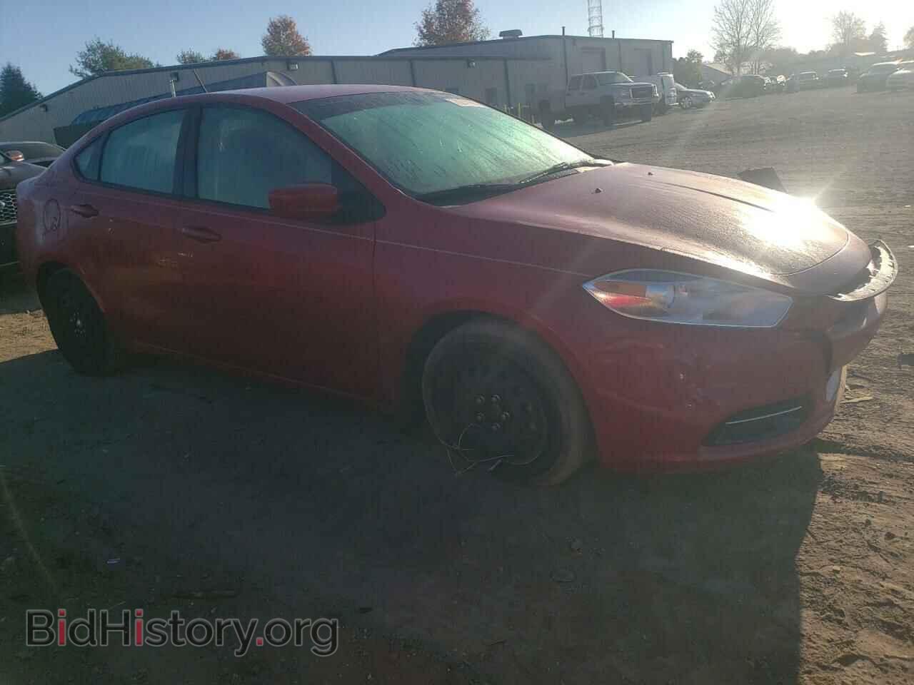 2014 DODGE DART - VIN: 1C3CDFAA6ED723867 - Фото 4