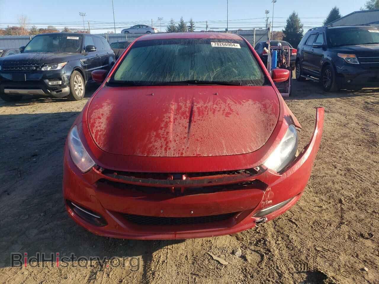 2014 DODGE DART - VIN: 1C3CDFAA6ED723867 - Фото 5