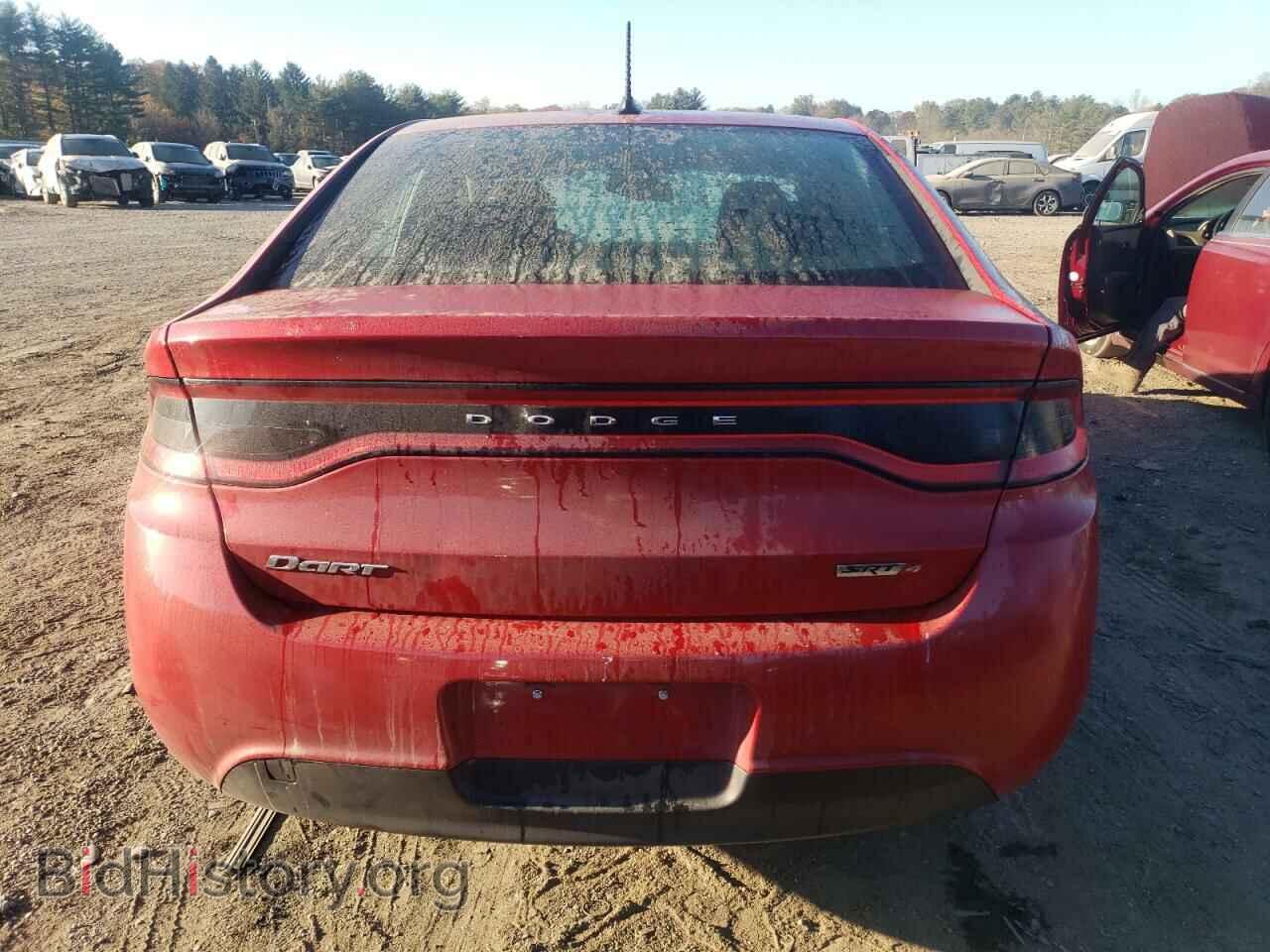 2014 DODGE DART - VIN: 1C3CDFAA6ED723867 - Фото 6