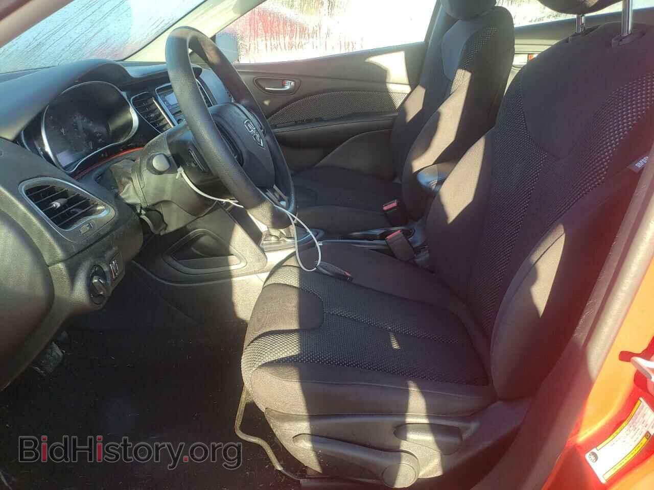 2014 DODGE DART - VIN: 1C3CDFAA6ED723867 - Фото 7