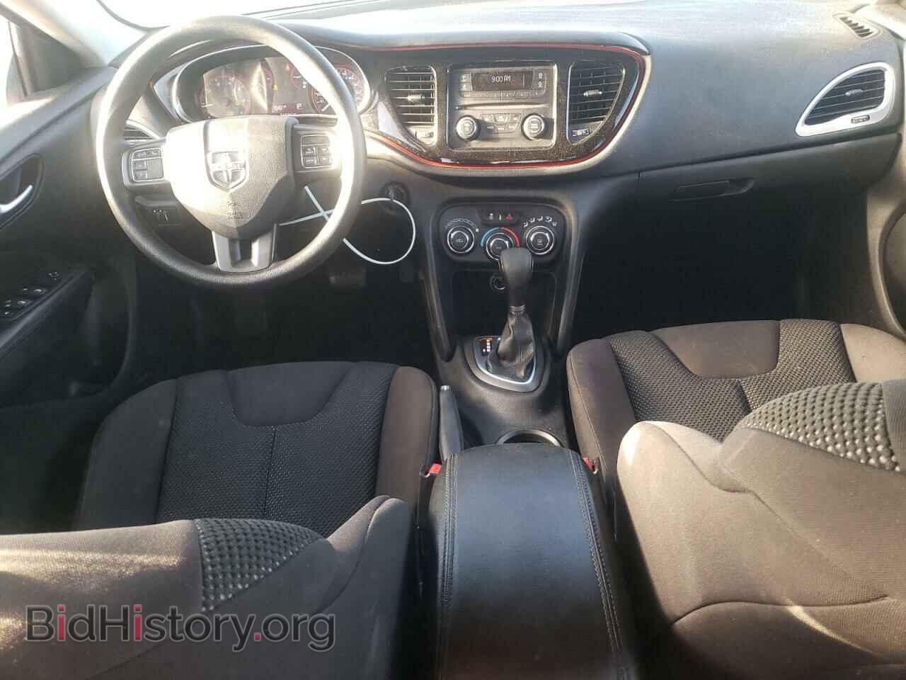 2014 DODGE DART - VIN: 1C3CDFAA6ED723867 - Фото 8