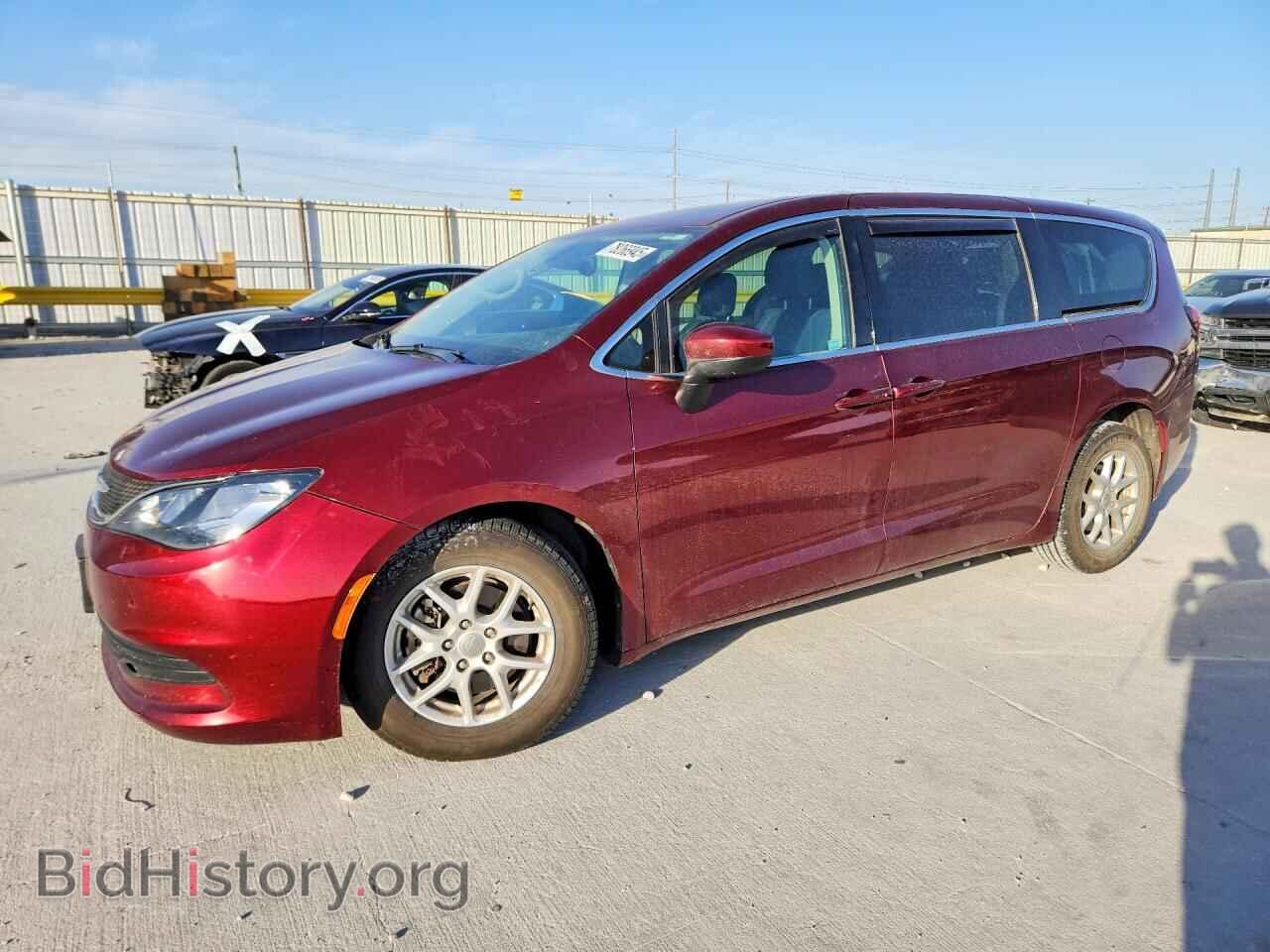 Photo 2C4RC1DGXHR509106 - CHRYSLER PACIFICA 2017