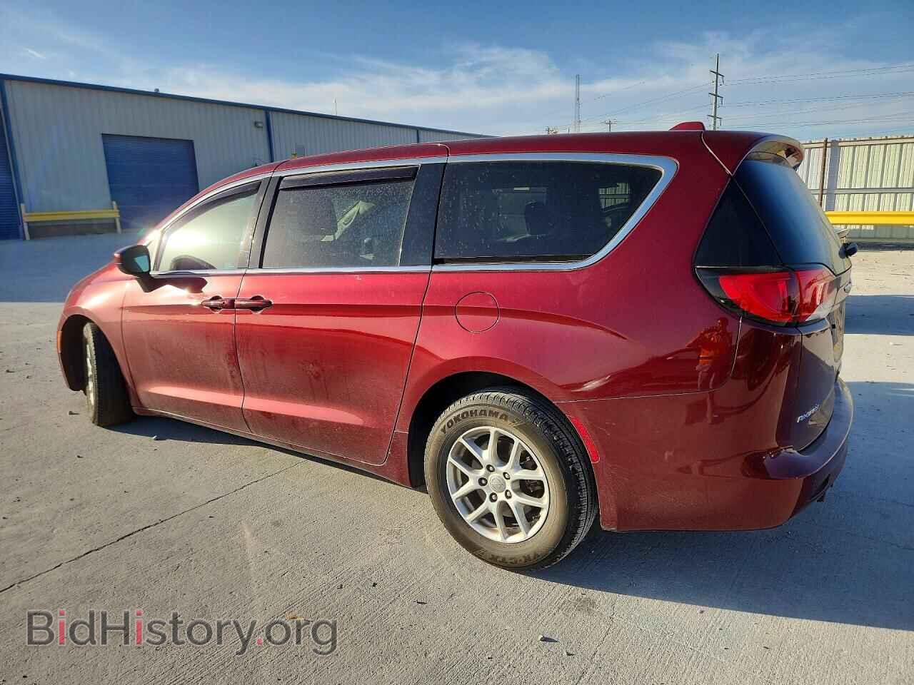 2017 CHRYSLER PACIFICA - VIN: 2C4RC1DGXHR509106 - Фото 2