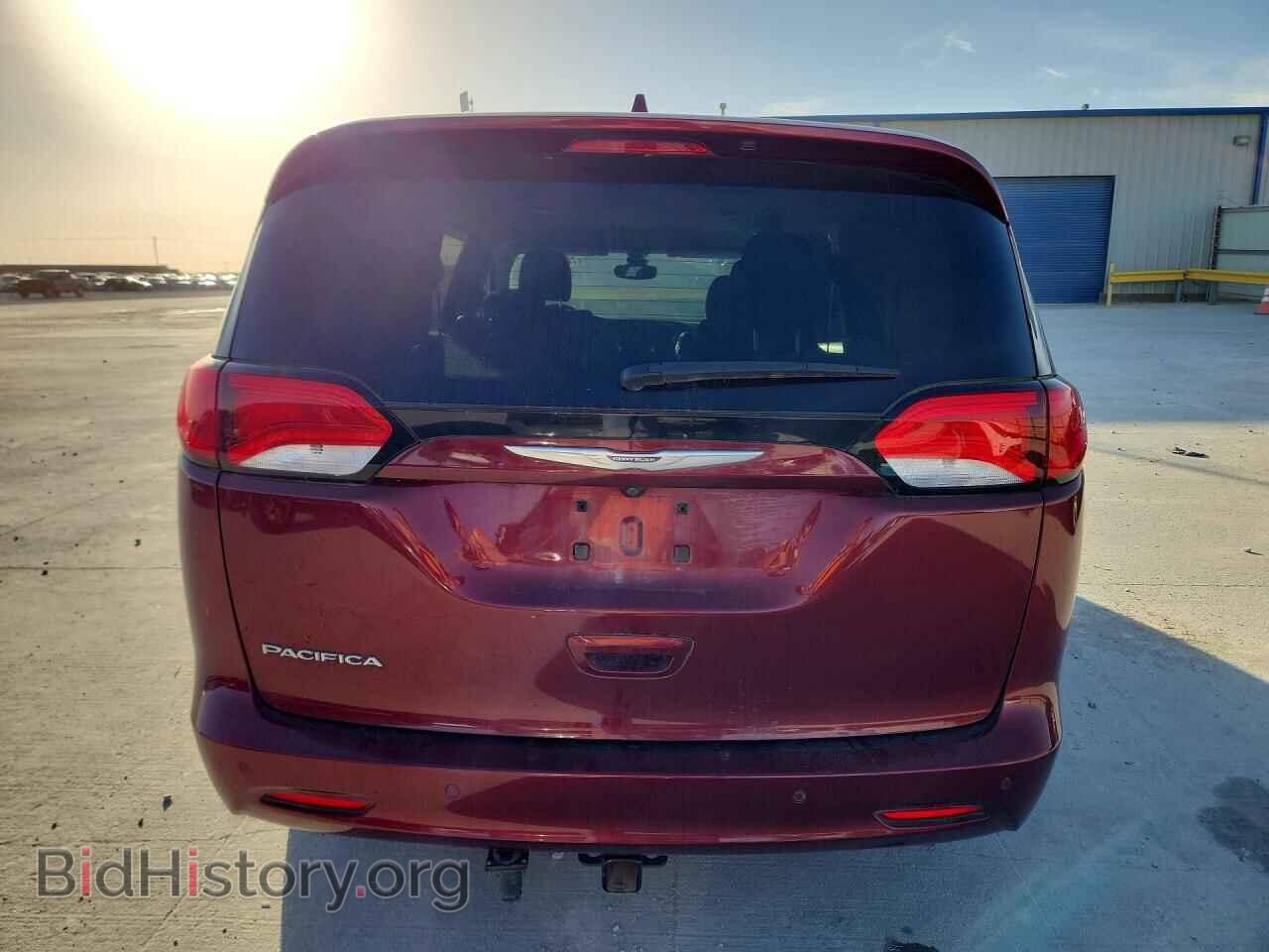 2017 CHRYSLER PACIFICA - VIN: 2C4RC1DGXHR509106 - Фото 6