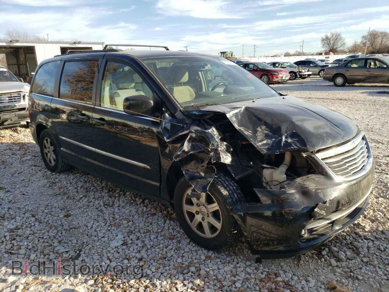 2012 CHRYSLER MINIVAN - VIN: 2C4RC1BG9CR136829 - Фото 4