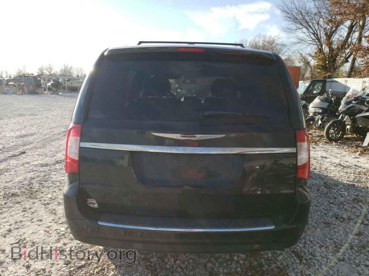 2012 CHRYSLER MINIVAN - VIN: 2C4RC1BG9CR136829 - Фото 6
