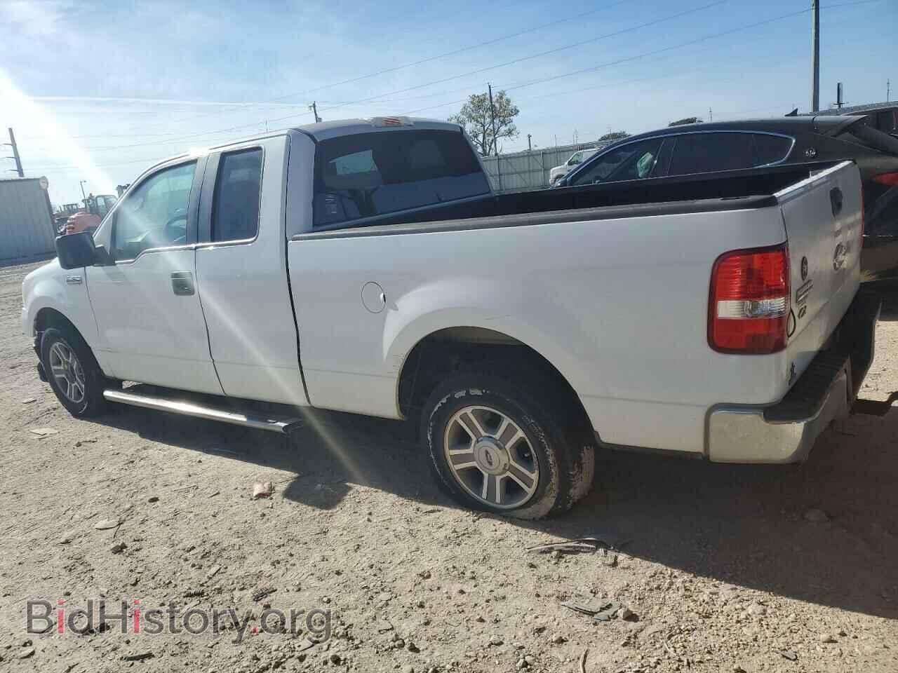 2007 FORD All Models - VIN: 1FTRX12W67NA02875 - Фото 2