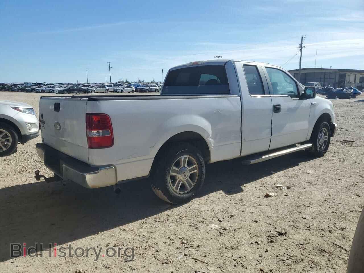 2007 FORD All Models - VIN: 1FTRX12W67NA02875 - Фото 3