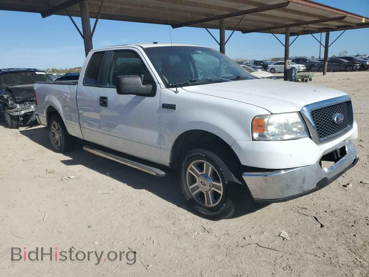 2007 FORD All Models - VIN: 1FTRX12W67NA02875 - Фото 4