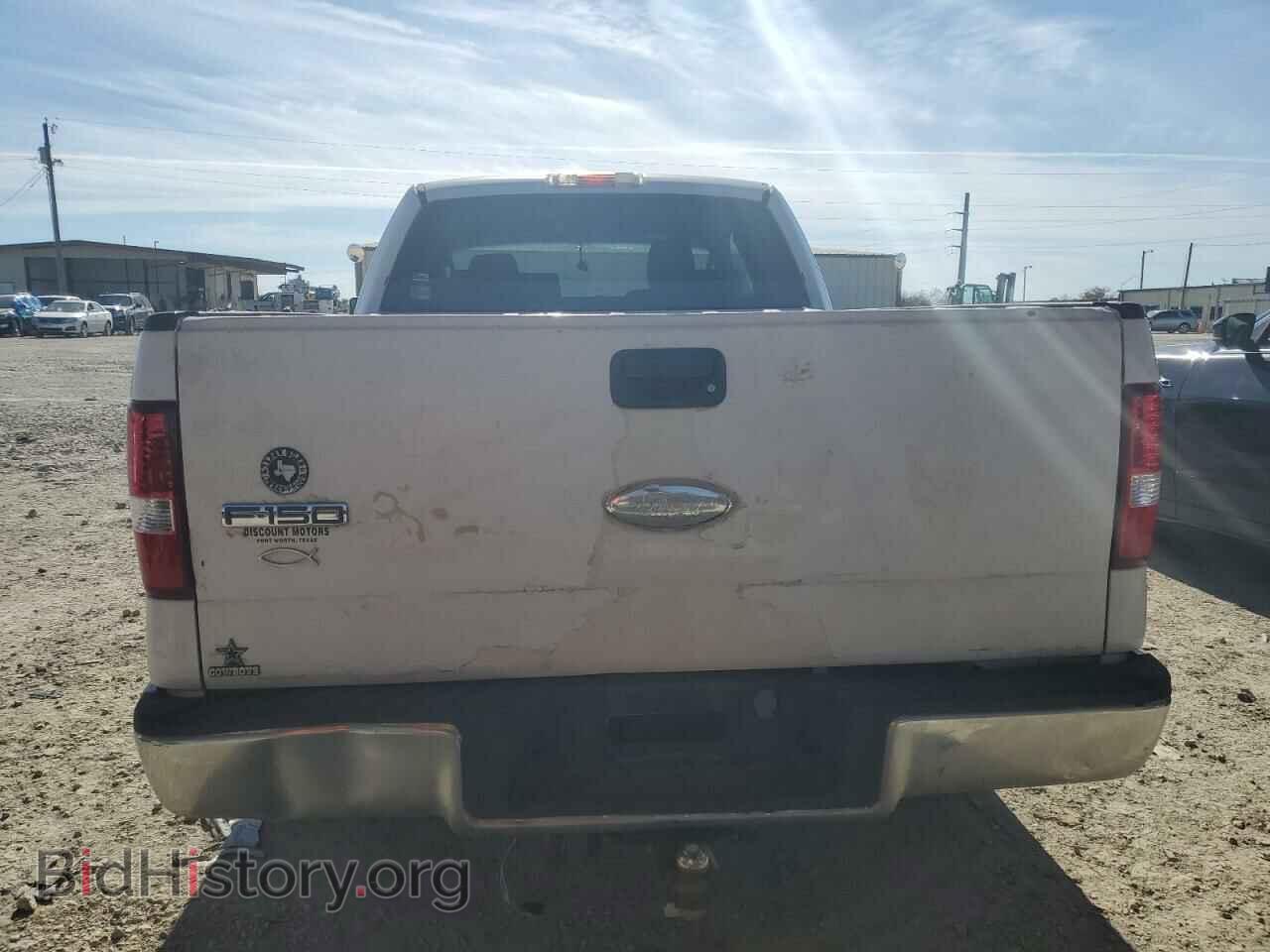 2007 FORD All Models - VIN: 1FTRX12W67NA02875 - Фото 6