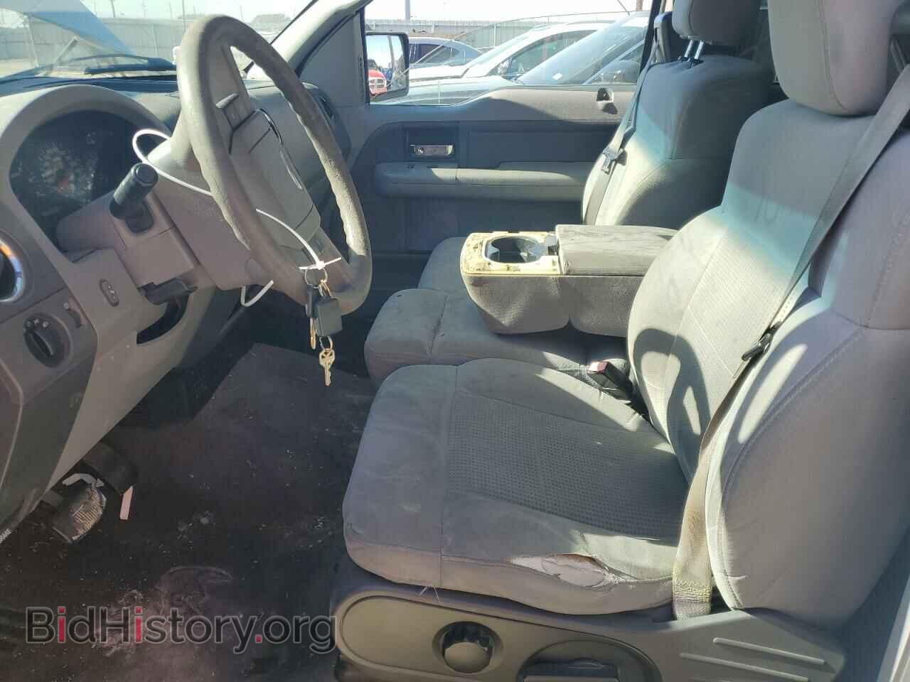 2007 FORD All Models - VIN: 1FTRX12W67NA02875 - Фото 7