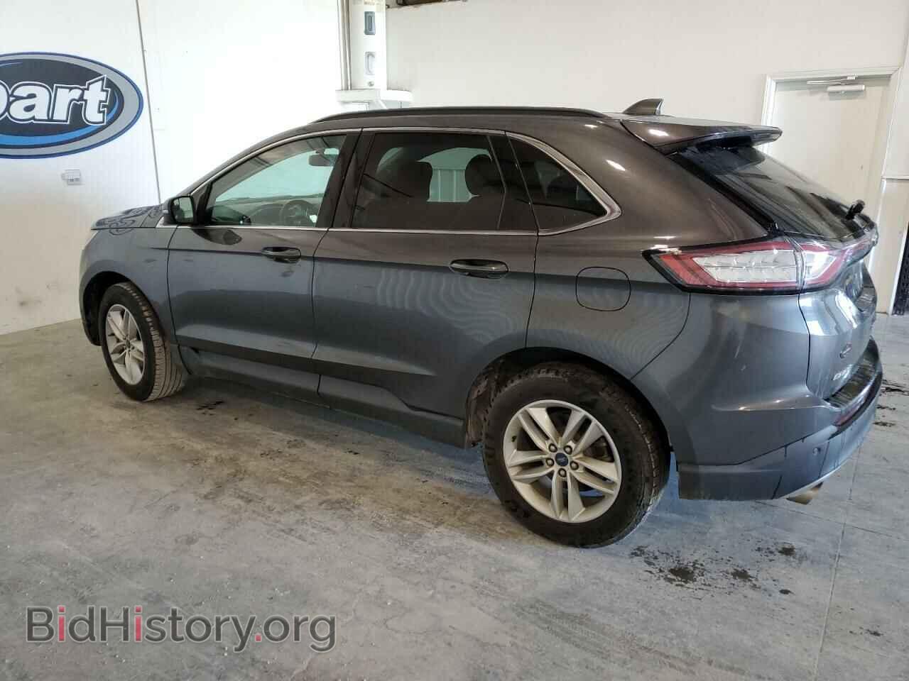 2018 FORD EDGE - VIN: 2FMPK3J93JBB94882 - Фото 2