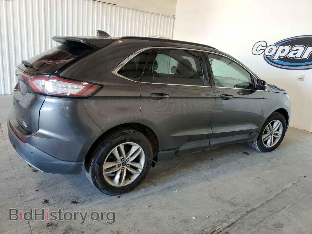 2018 FORD EDGE - VIN: 2FMPK3J93JBB94882 - Фото 3