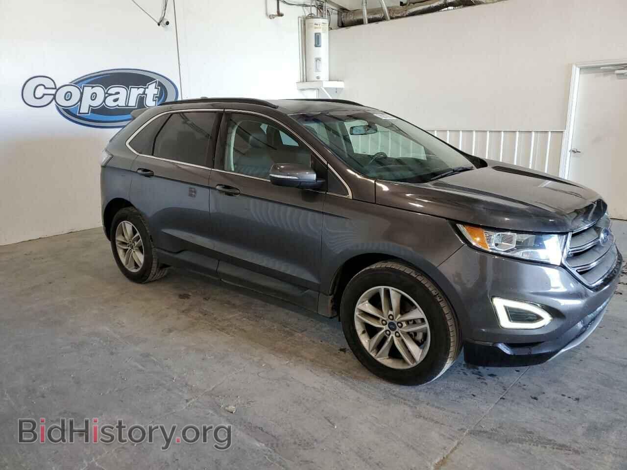 2018 FORD EDGE - VIN: 2FMPK3J93JBB94882 - Фото 4