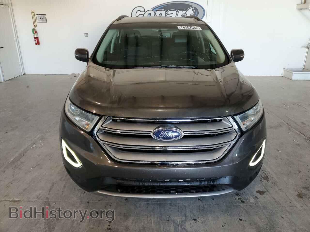 2018 FORD EDGE - VIN: 2FMPK3J93JBB94882 - Фото 5