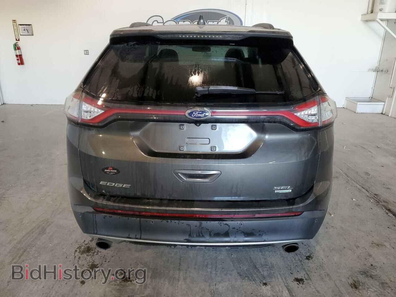 2018 FORD EDGE - VIN: 2FMPK3J93JBB94882 - Фото 6