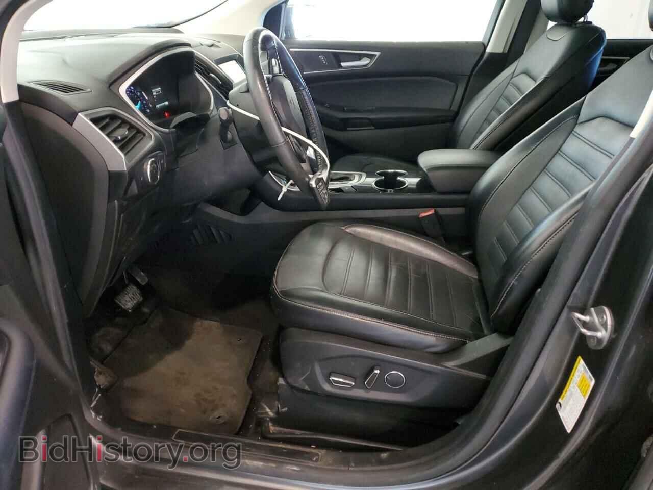 2018 FORD EDGE - VIN: 2FMPK3J93JBB94882 - Фото 7