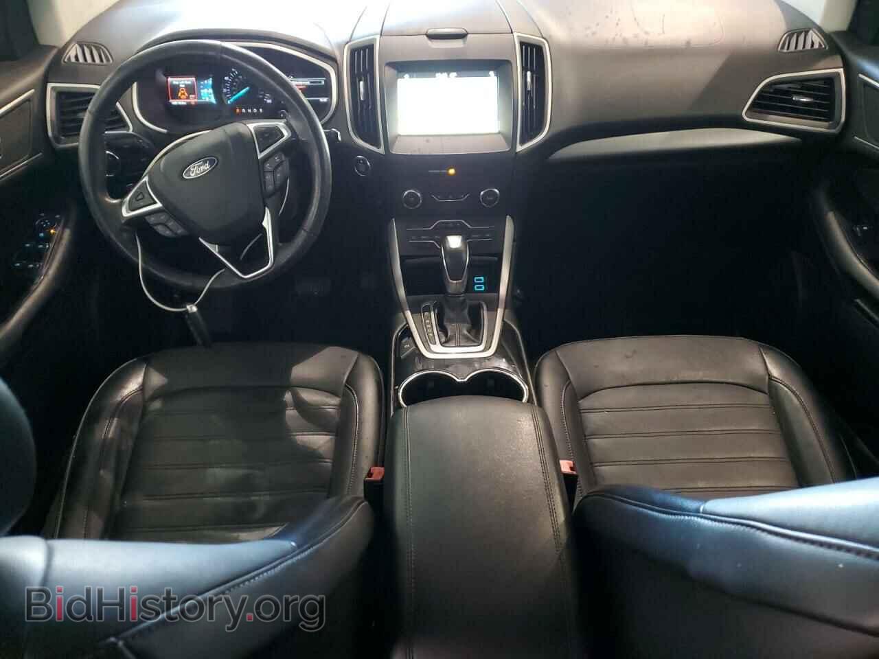 2018 FORD EDGE - VIN: 2FMPK3J93JBB94882 - Фото 8