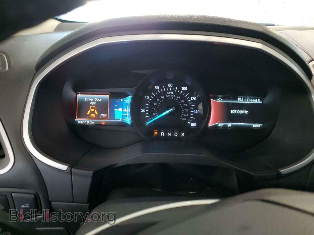 2018 FORD EDGE - VIN: 2FMPK3J93JBB94882 - Фото 9