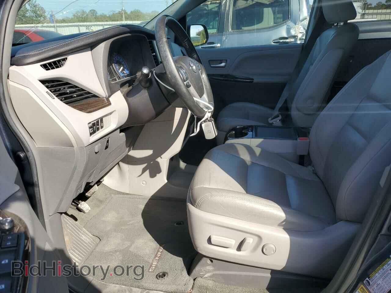 2015 TOYOTA All Models - VIN: 5TDYK3DC4FS687895 - Фото 7