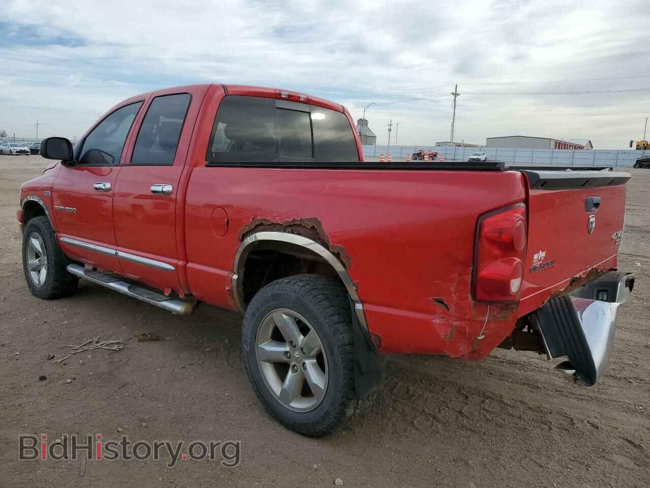 2007 DODGE RAM 1500 - VIN: 1D7HU18217S139948 - Фото 2