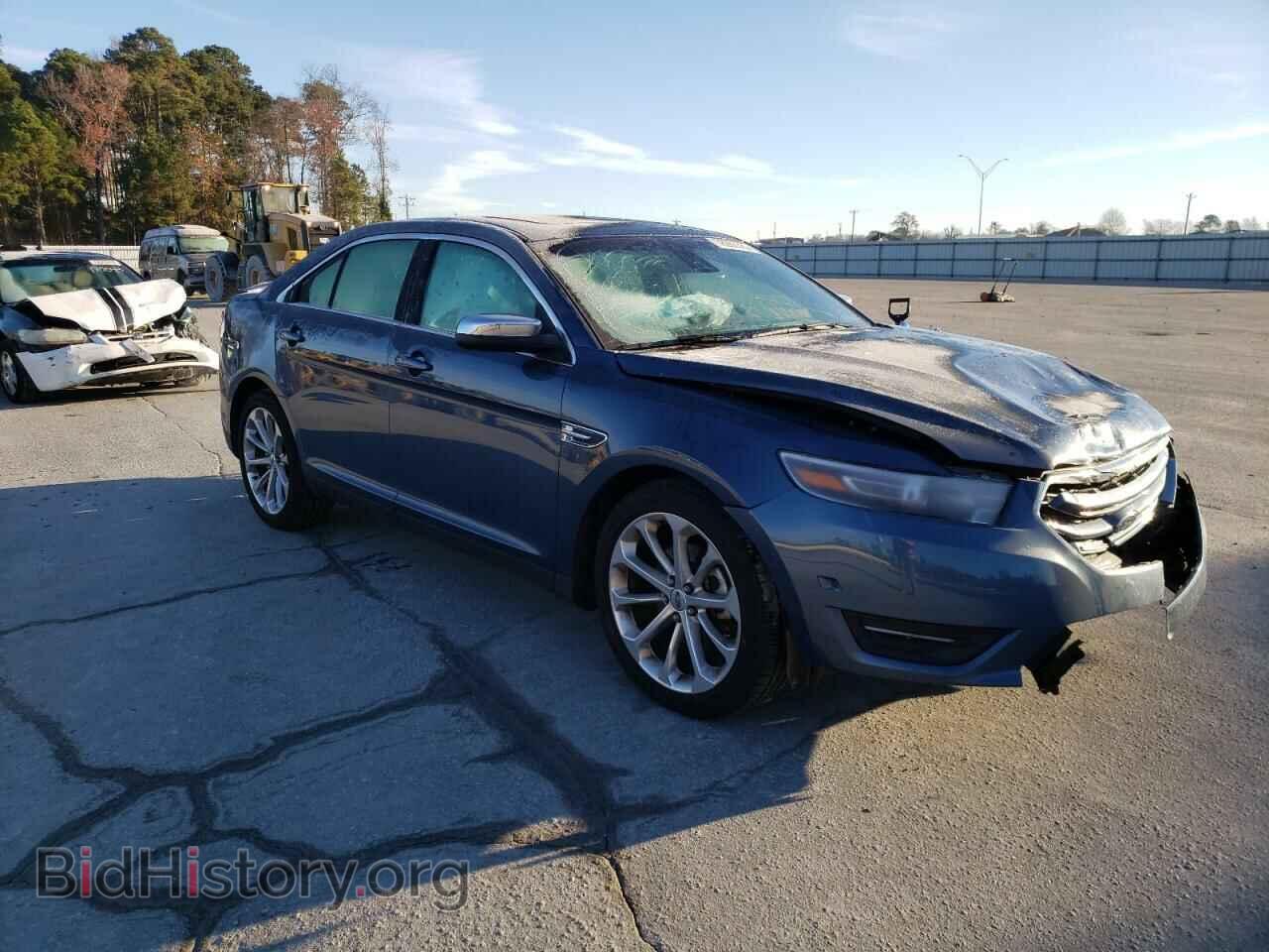 2019 FORD TAURUS - VIN: 1FAHP2F88KG110303 - Фото 4