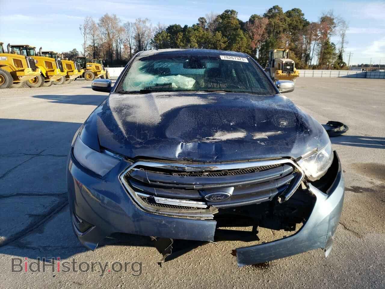 2019 FORD TAURUS - VIN: 1FAHP2F88KG110303 - Фото 5