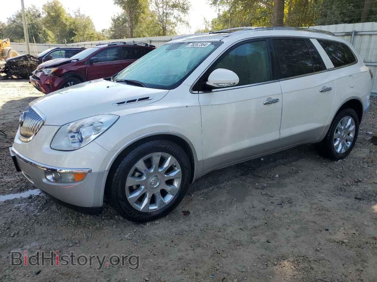 Photo 5GAKRDED4CJ309147 - BUICK ENCLAVE 2012