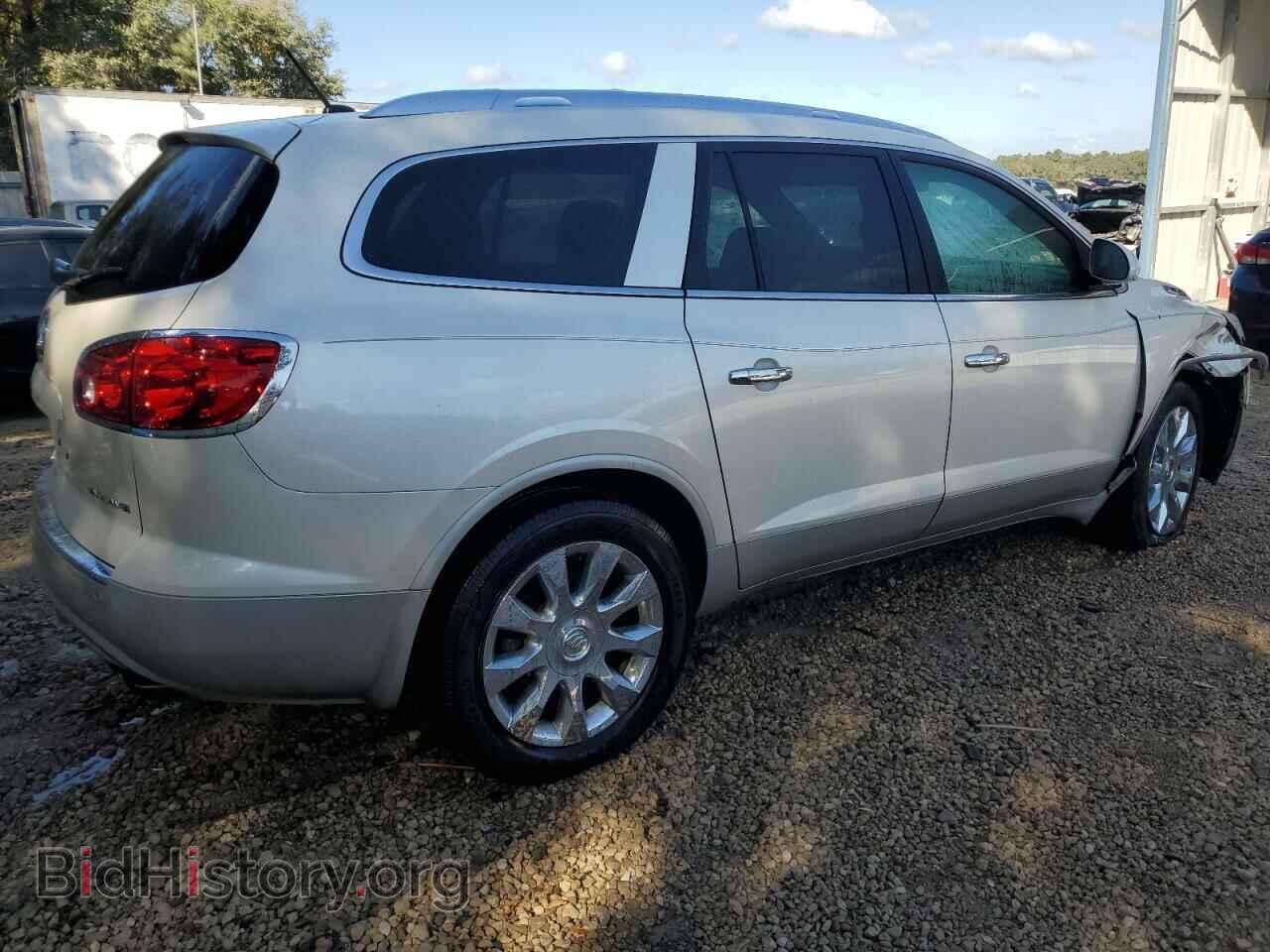 2012 BUICK ENCLAVE - VIN: 5GAKRDED4CJ309147 - Photo 3