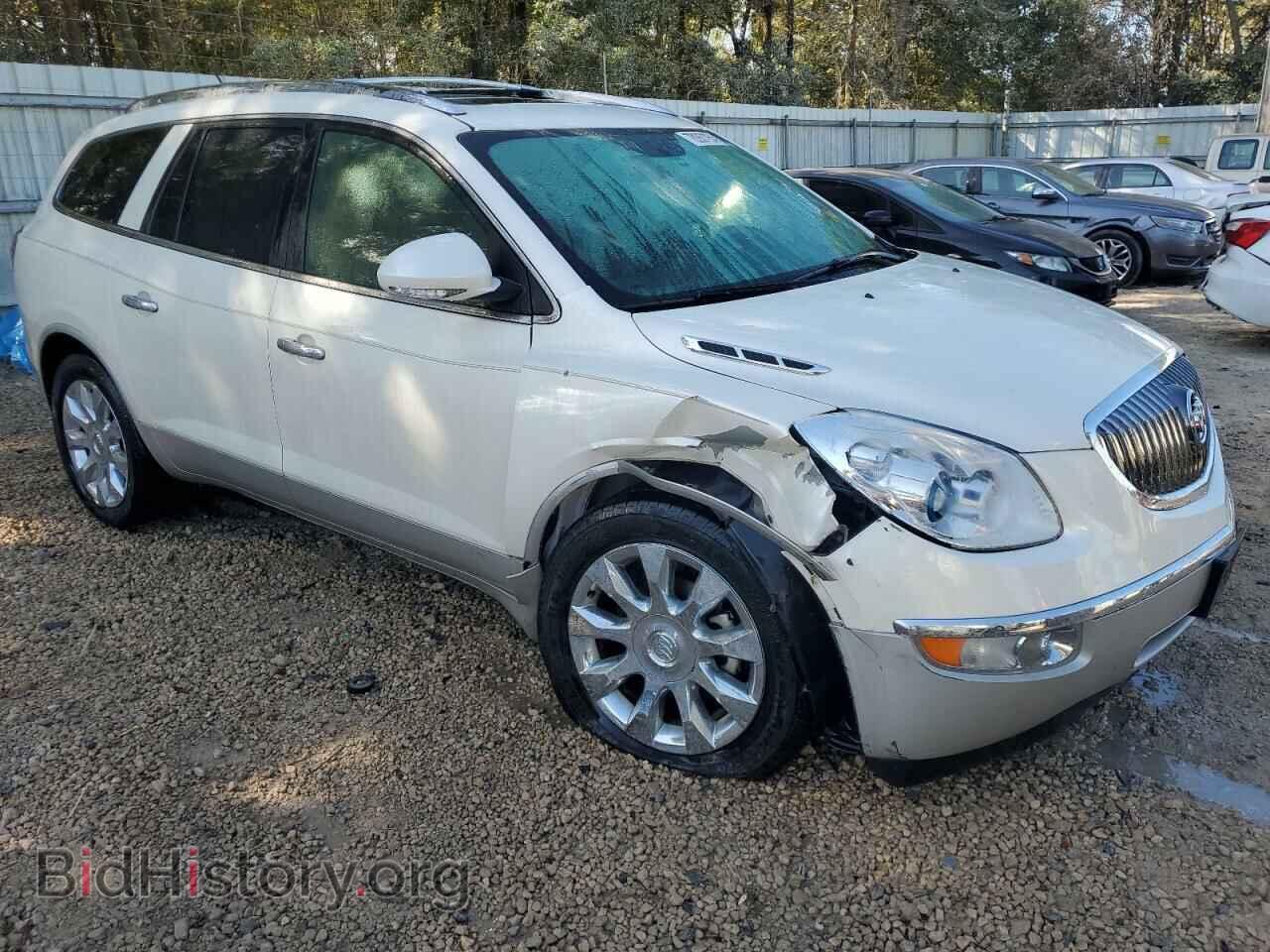 2012 BUICK ENCLAVE - VIN: 5GAKRDED4CJ309147 - Photo 4