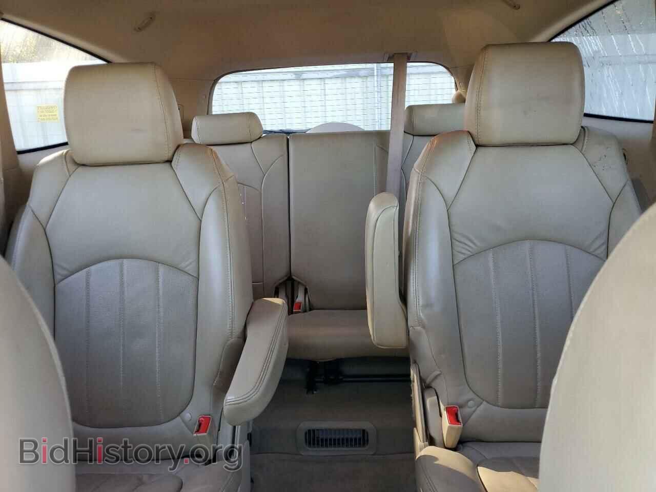 2012 BUICK ENCLAVE - VIN: 5GAKRDED4CJ309147 - Photo 10