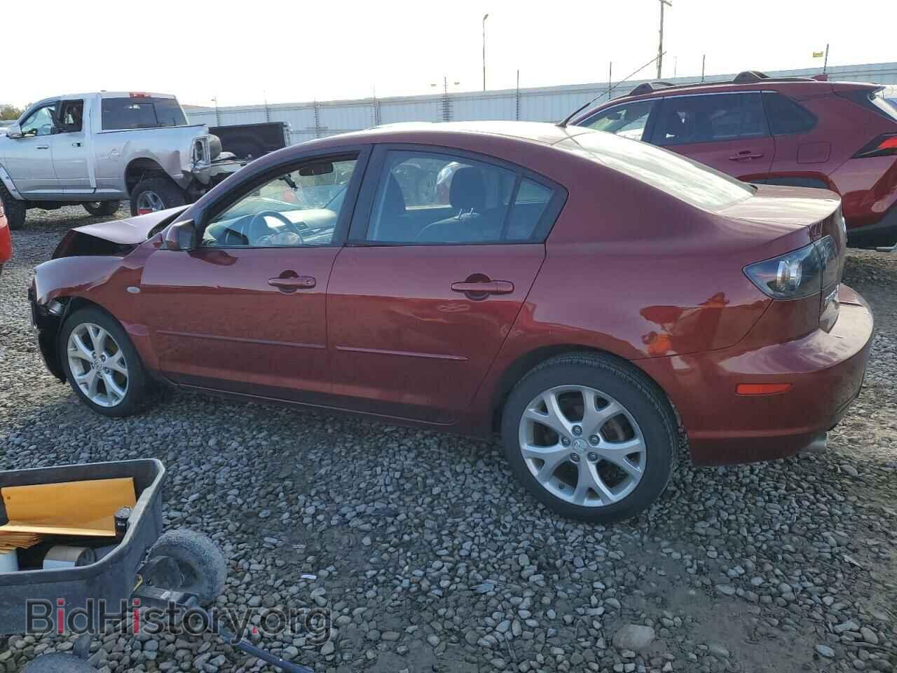 2009 MAZDA 3 - VIN: JM1BK32F591217248 - Фото 2