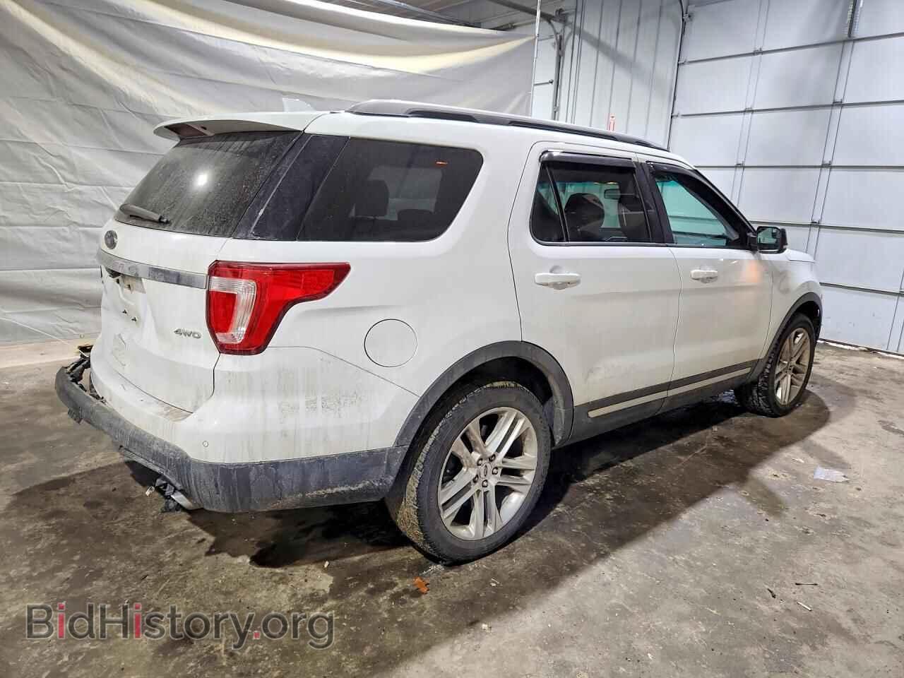 2016 FORD EXPLORER - VIN: 1FM5K8D80GGC19133 - Фото 3