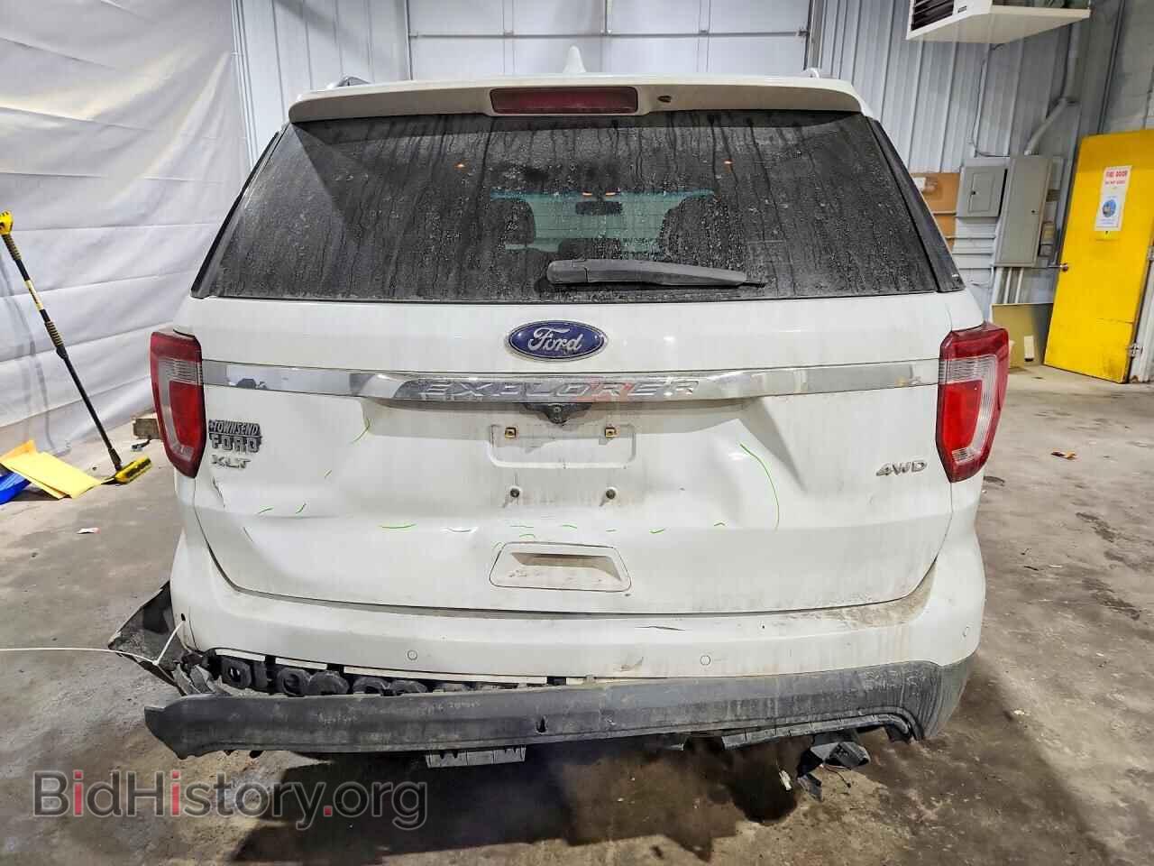 2016 FORD EXPLORER - VIN: 1FM5K8D80GGC19133 - Фото 6