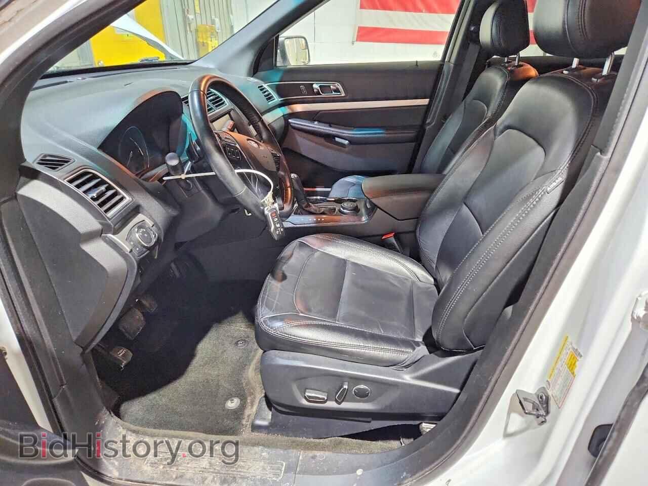 2016 FORD EXPLORER - VIN: 1FM5K8D80GGC19133 - Фото 7