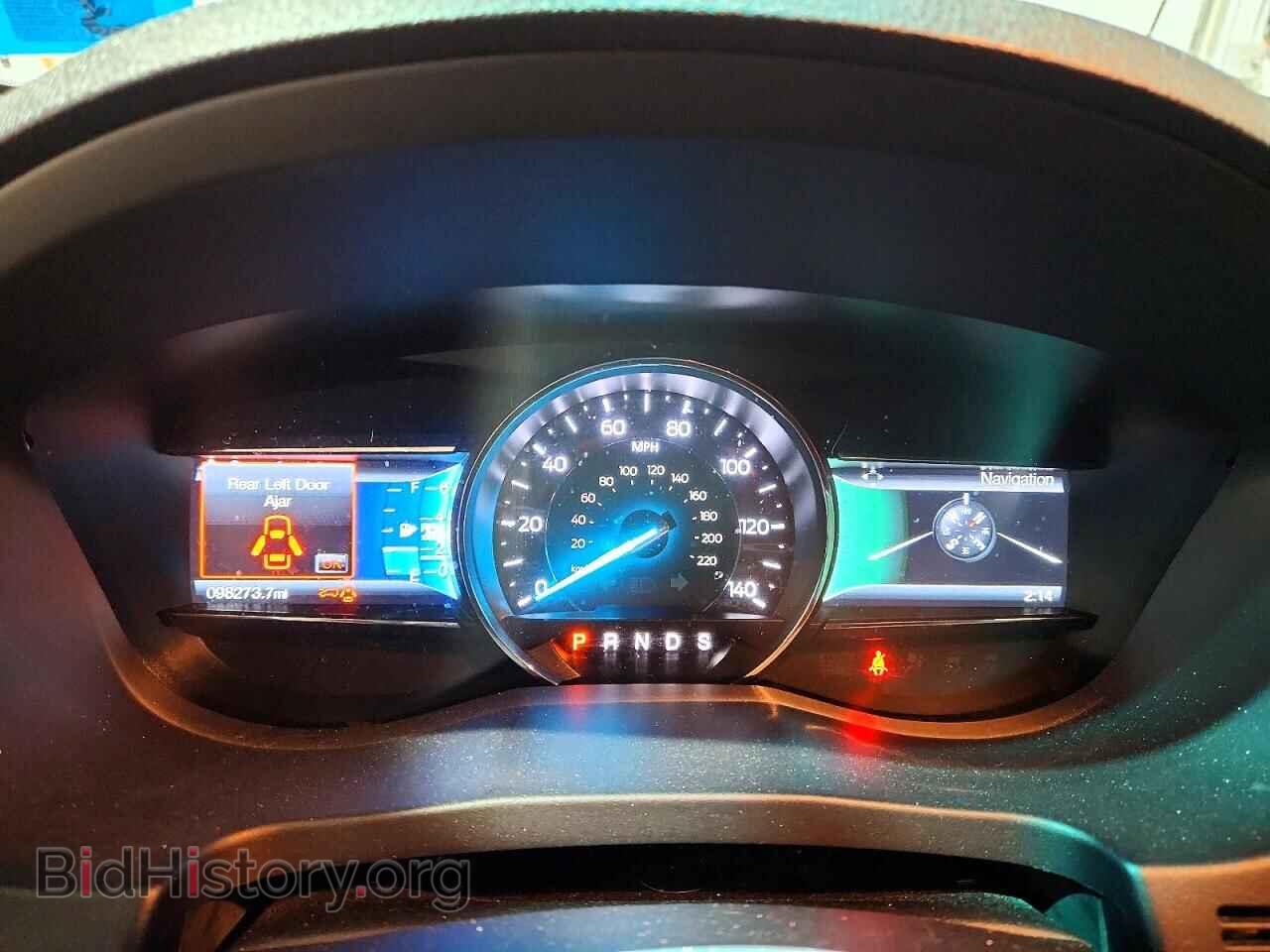 2016 FORD EXPLORER - VIN: 1FM5K8D80GGC19133 - Фото 9
