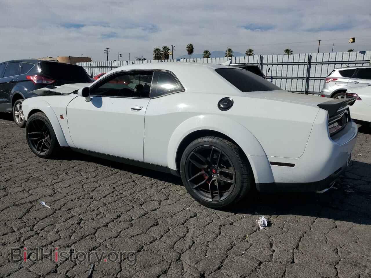 2019 DODGE CHALLENGER - VIN: 2C3CDZFJ2KH533959 - Фото 2