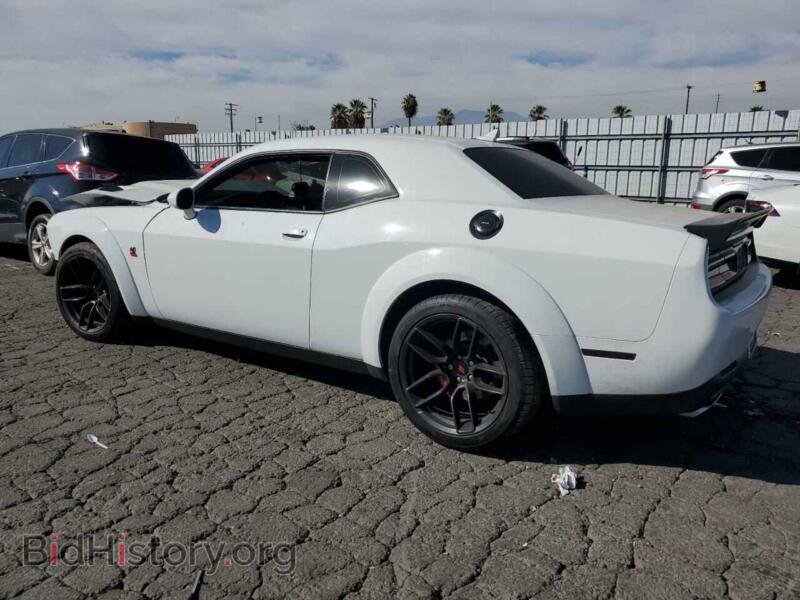 2019 Dodge CHALLENGER (VIN 2C3CDZFJ2KH533959) — фото 2 из 12