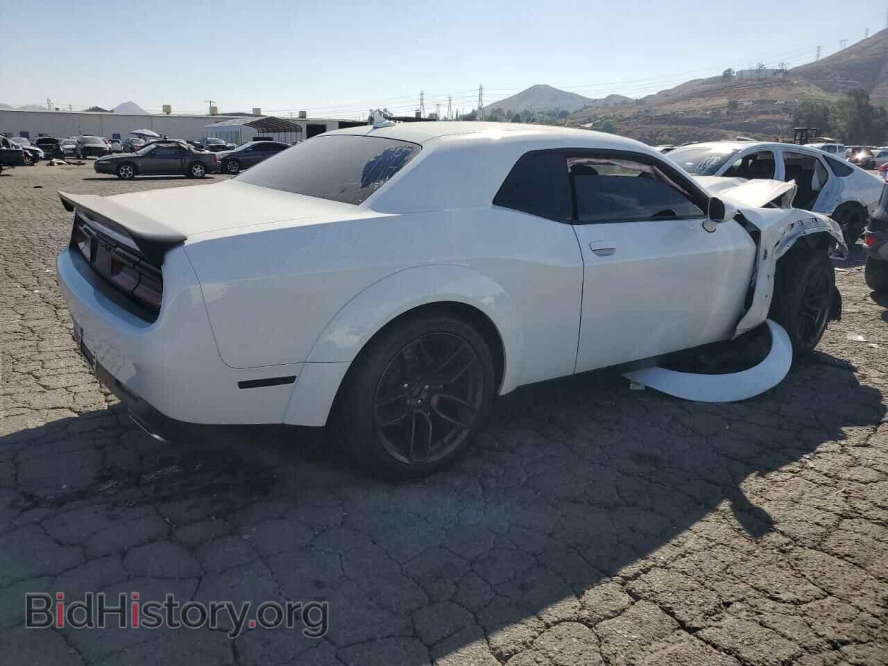 2019 DODGE CHALLENGER - VIN: 2C3CDZFJ2KH533959 - Фото 3