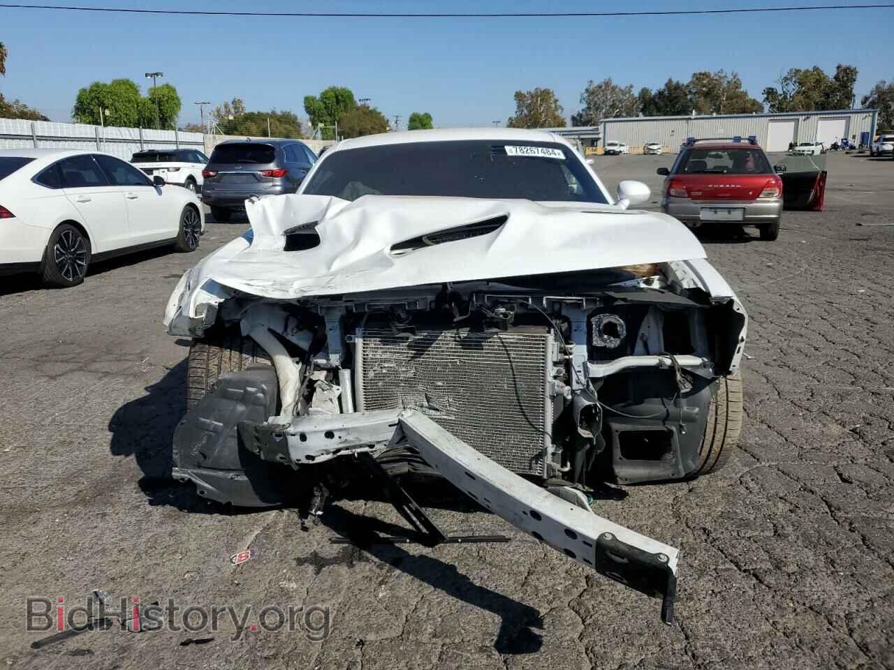 2019 DODGE CHALLENGER - VIN: 2C3CDZFJ2KH533959 - Фото 5
