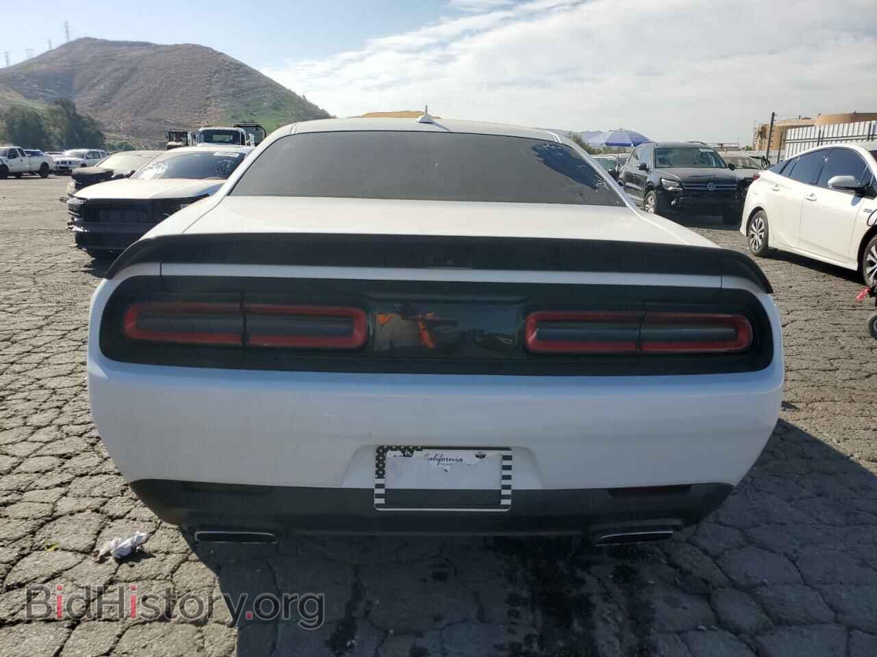 2019 DODGE CHALLENGER - VIN: 2C3CDZFJ2KH533959 - Фото 6