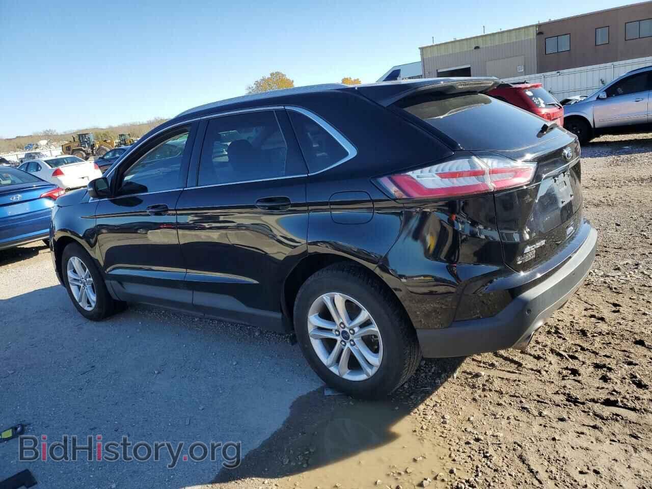 2020 FORD EDGE - VIN: 2FMPK4J96LBA15386 - Фото 2