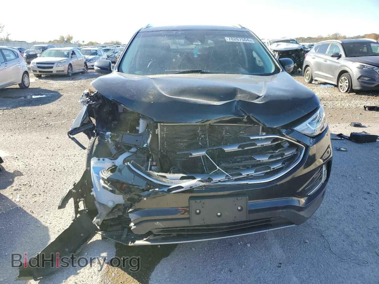 2020 FORD EDGE - VIN: 2FMPK4J96LBA15386 - Фото 5