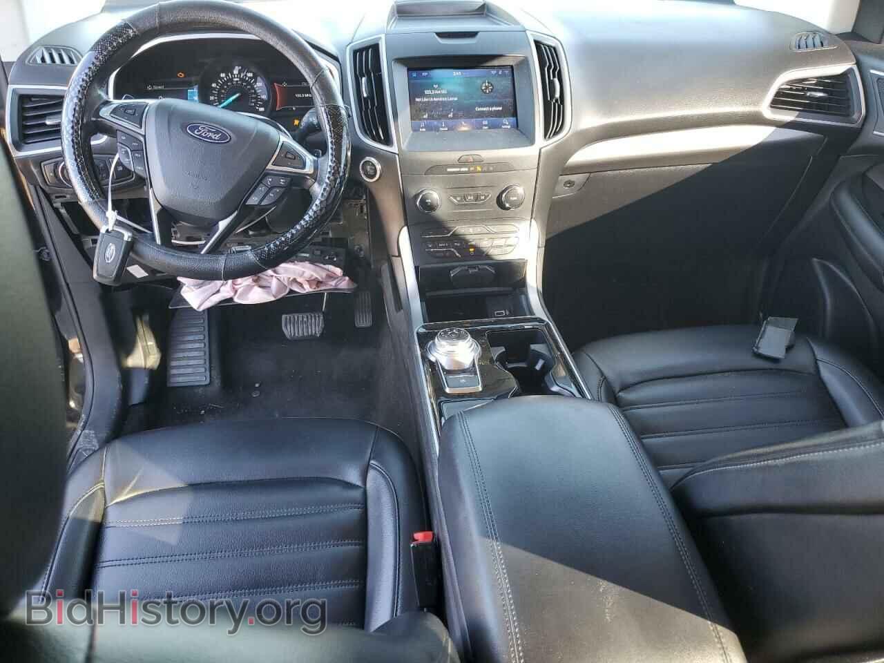 2020 FORD EDGE - VIN: 2FMPK4J96LBA15386 - Фото 8